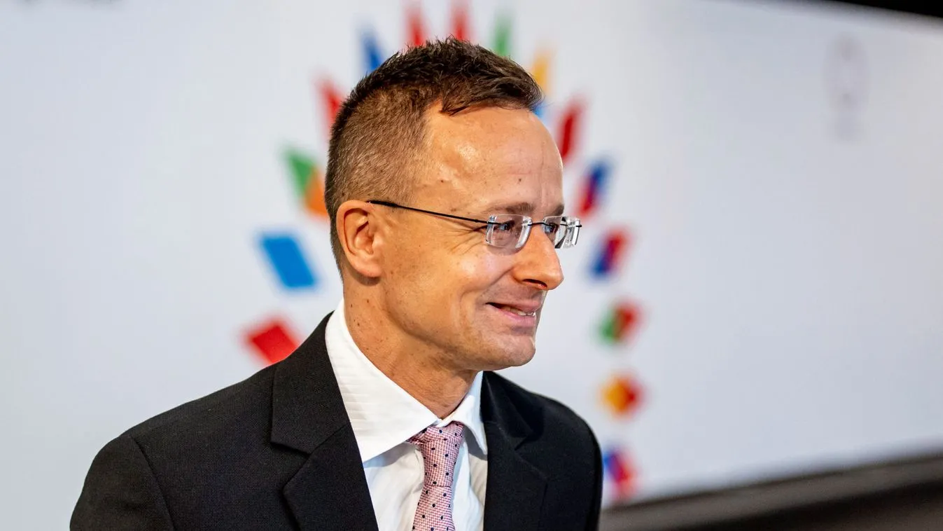 Szijjártó Péter: Magyarország széles körű együttműködést indít Csáddal a régiós stabilitás erősítése céljából