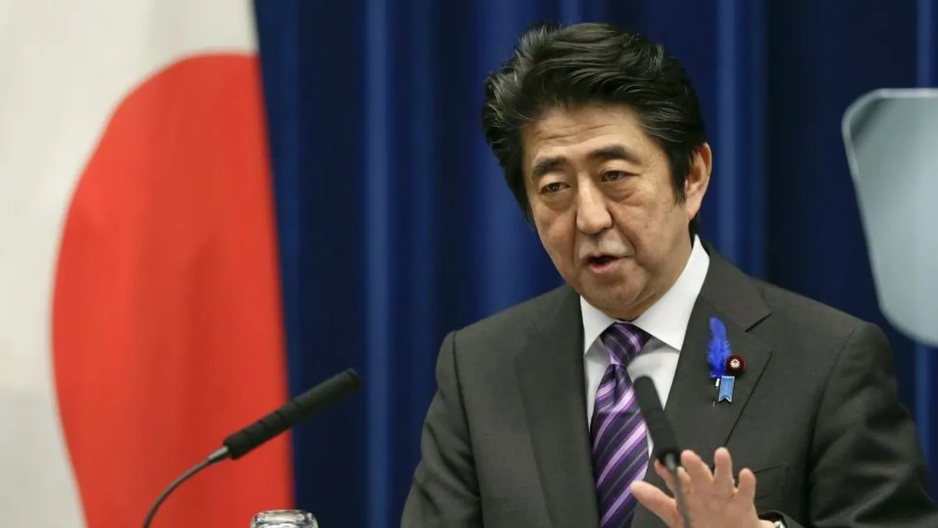 Előre hozott választásokat tartanak Japánban