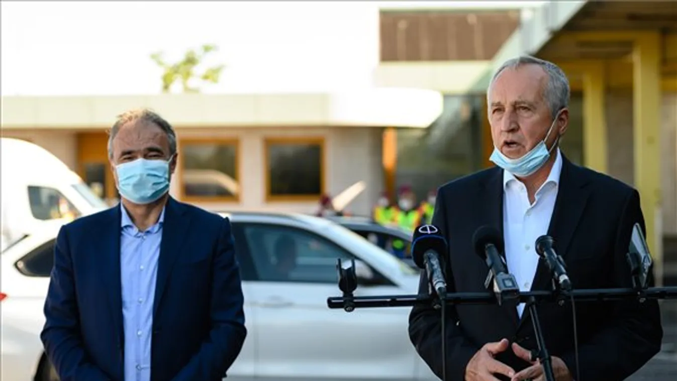 A kormánynak fontos a határmenti településeken élők véleménye és biztonsága