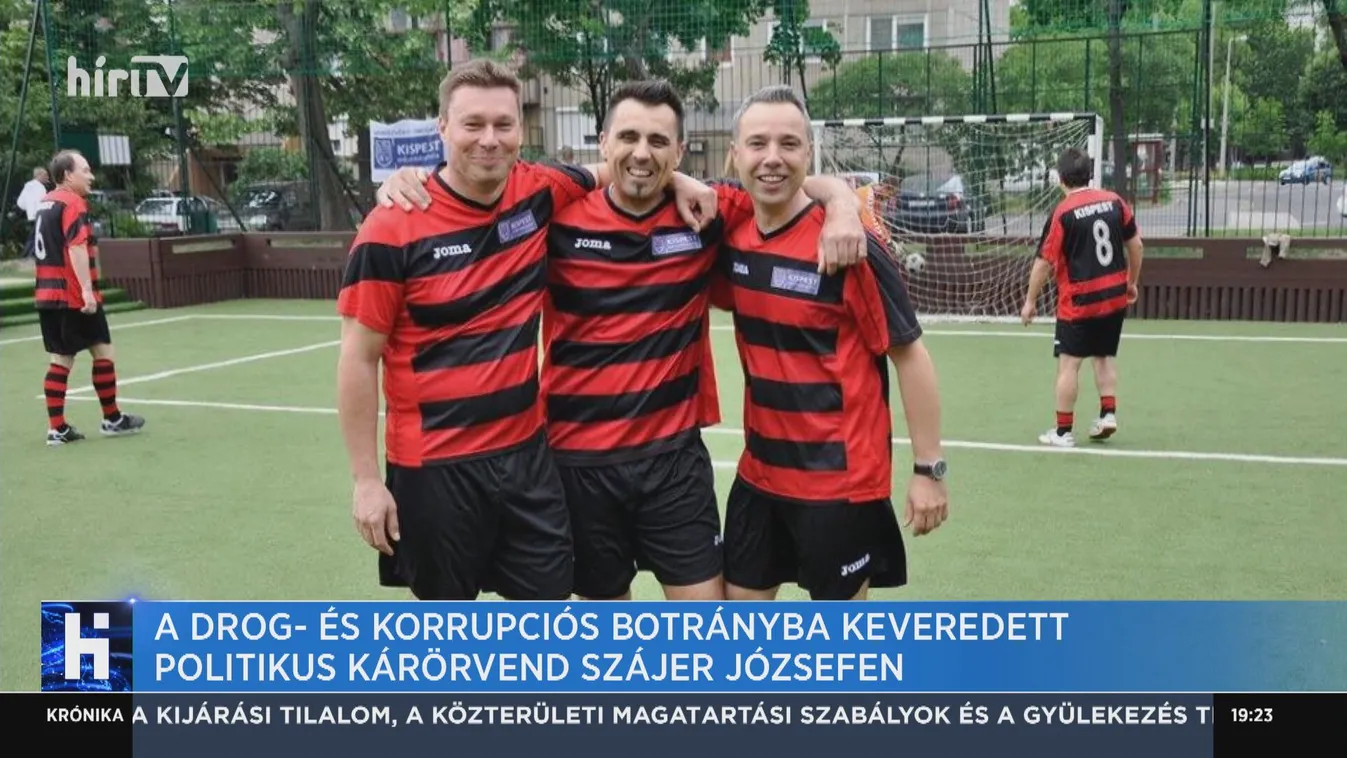 A drog- és korrupciós botrányba keveredett politikus kárörvend Szájer Józsefen