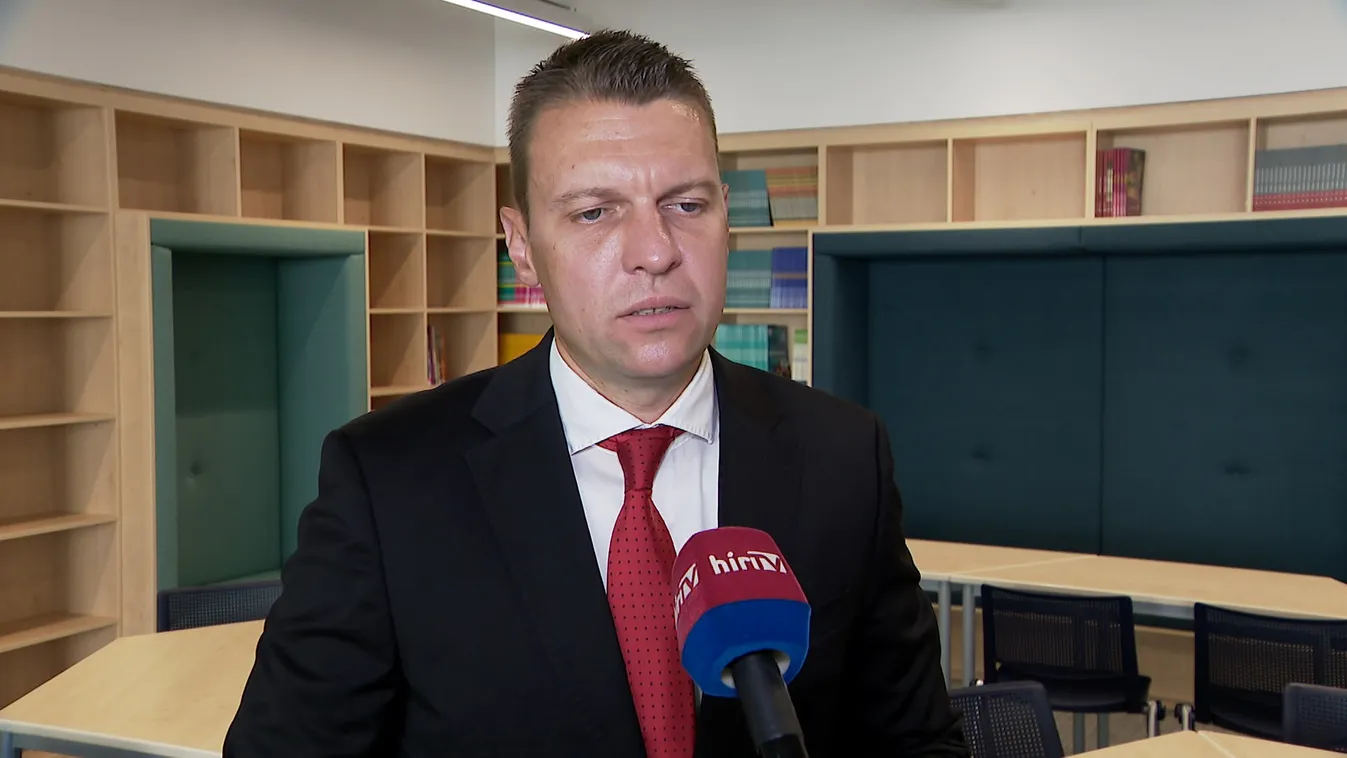 Átadták a Biatorbágyi Innovatív Technikum és Gimnáziumot