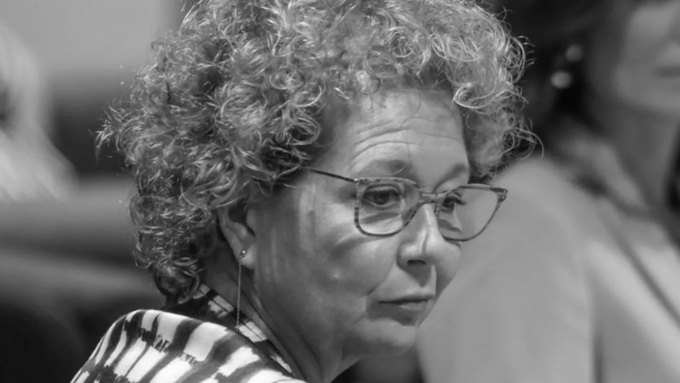 Elhunyt a híres magyar riporternő