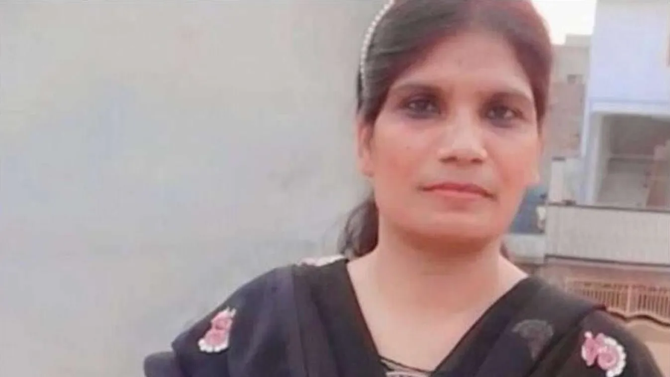 Halálra ítéltek egy négygyermekes keresztény nőt Pakisztánban