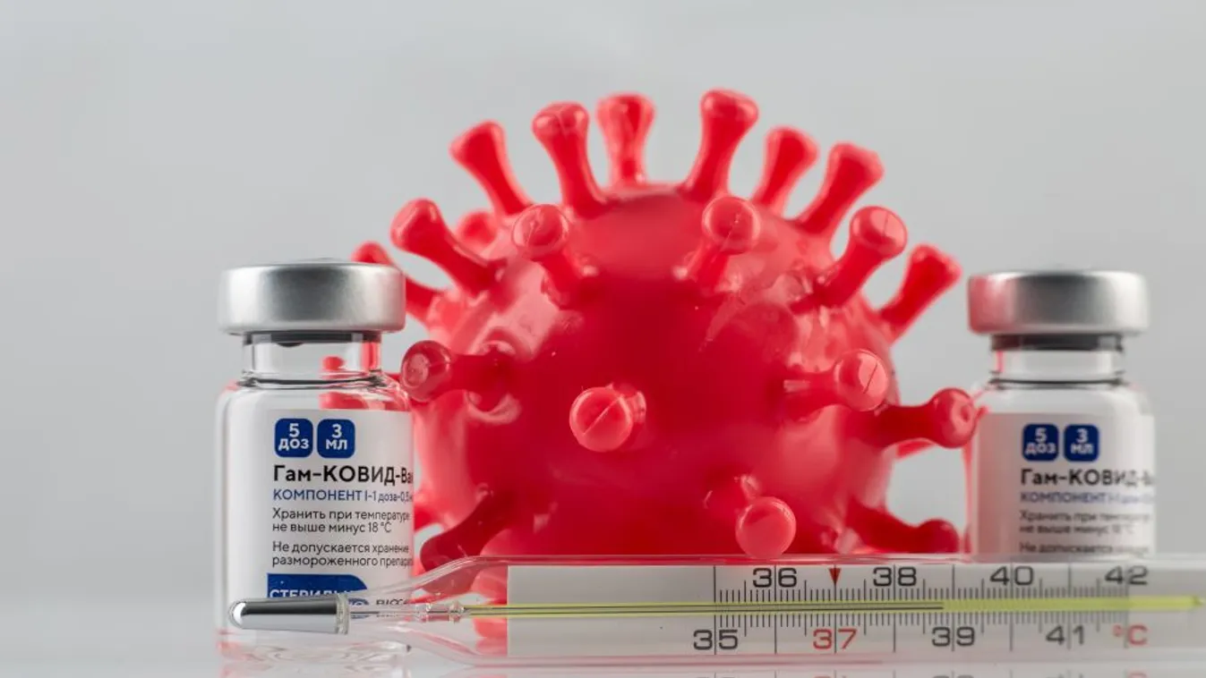 Százezer második komponensű Szputnyik oltóanyag érkezik