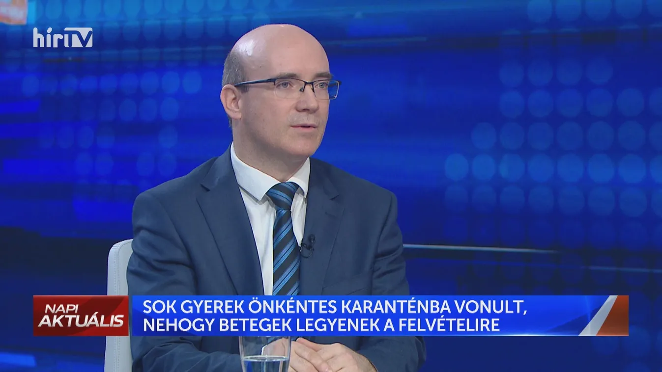 Maruzsa Zoltán: Kampányidőszakban mindig megjön a sztrájkolási kedv