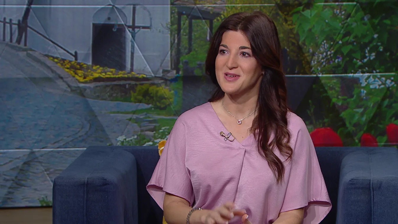 Mozaik - Válts velem egészségre!