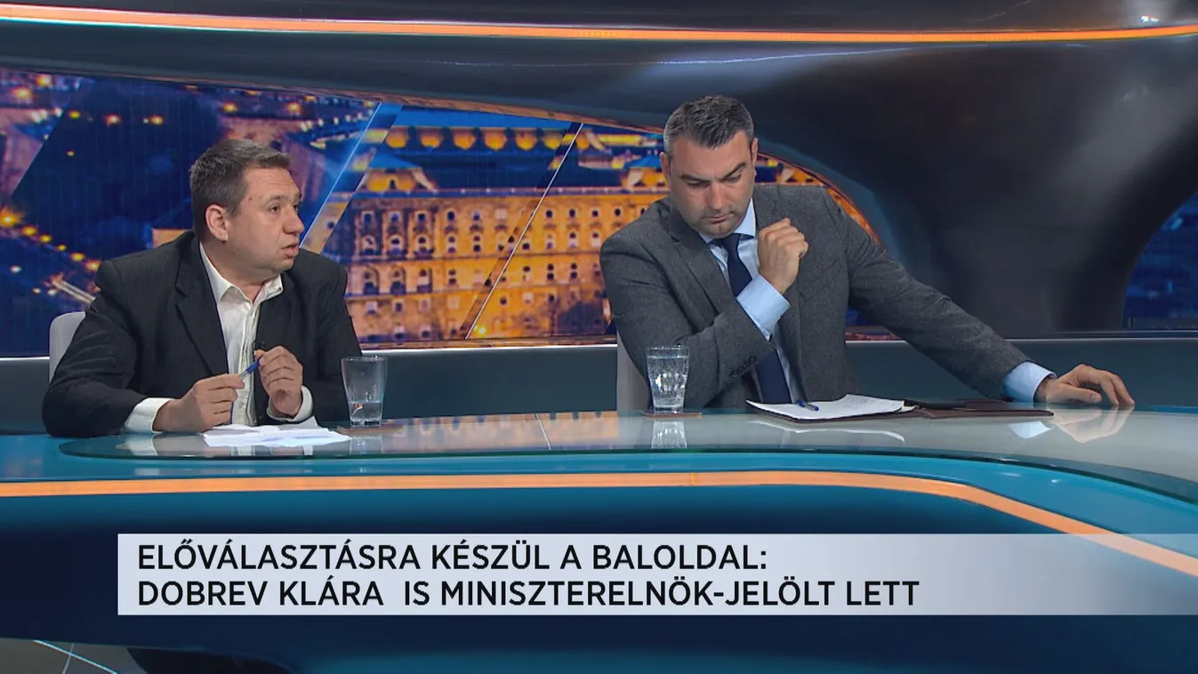 Nagy Ervin: Nincs program, nincsenek hiteles jelöltek