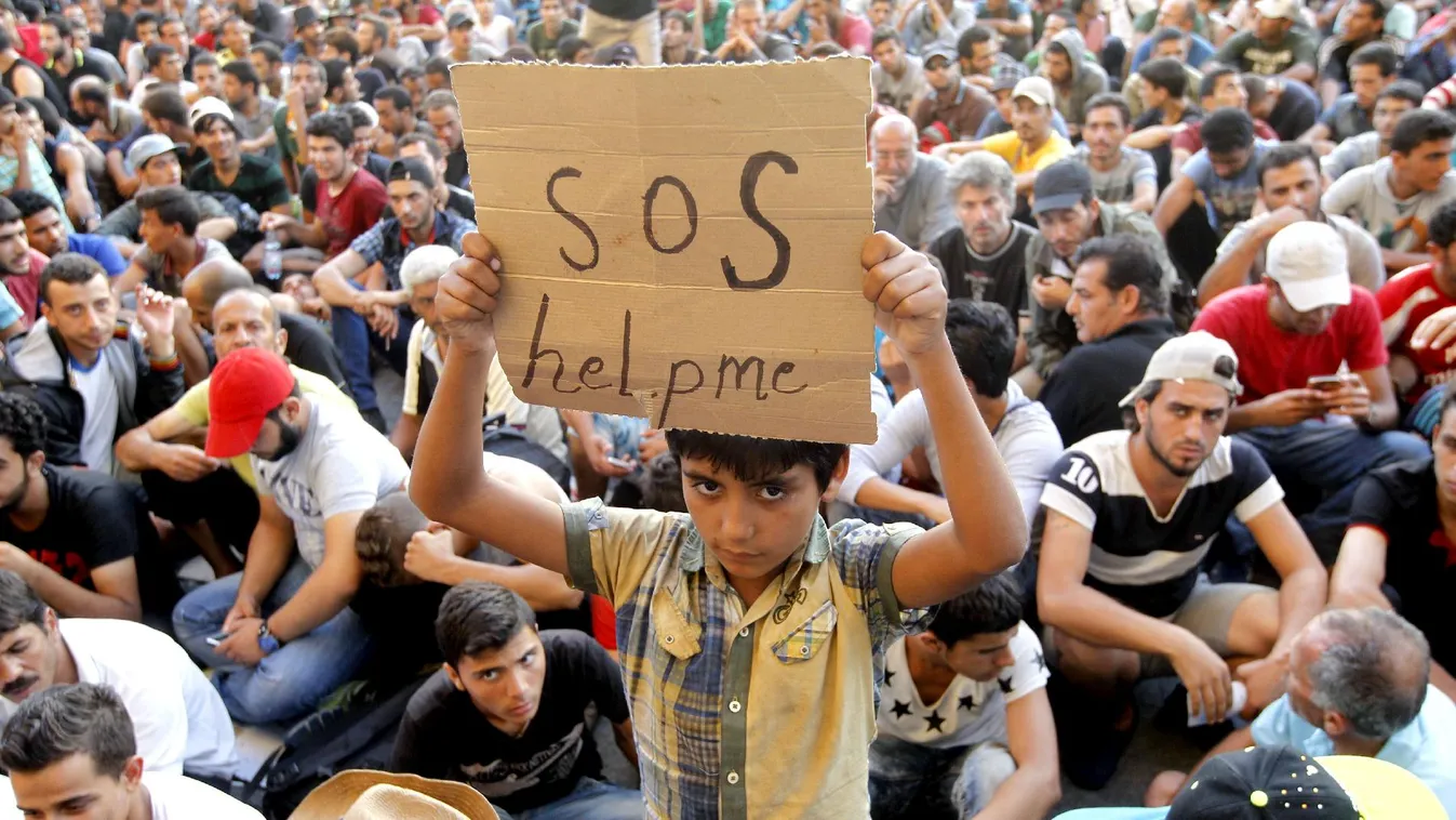 Párhuzamos társadalmak – Globál