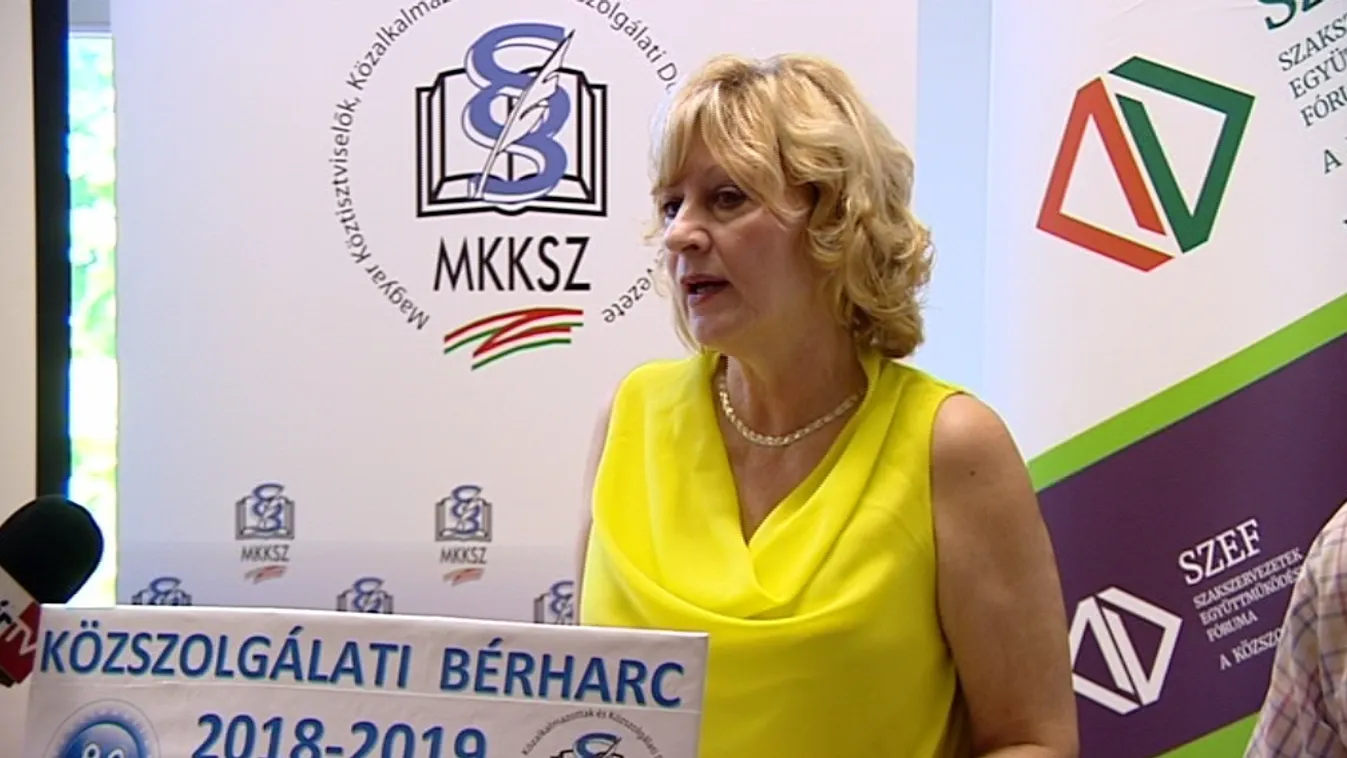 10 éve változatlan bérek, több ezer betöltetlen munkahely