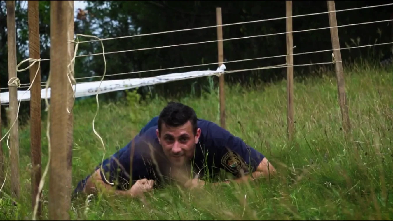 22 intézet 66 járőre vett részt az idei járőrbajnokságon + videó