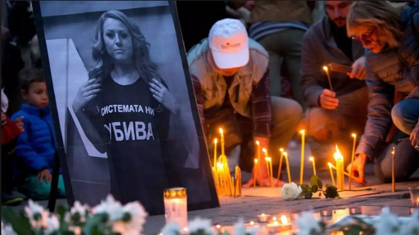 Újabb ballib fake news: nem a munkája miatt ölték meg a bolgár újságírónőt