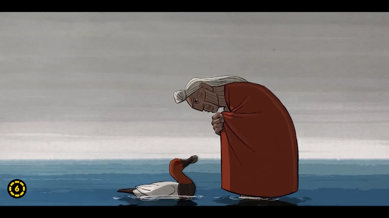 Radar - A Kojot négy lelke - Gauder Áron új filmje