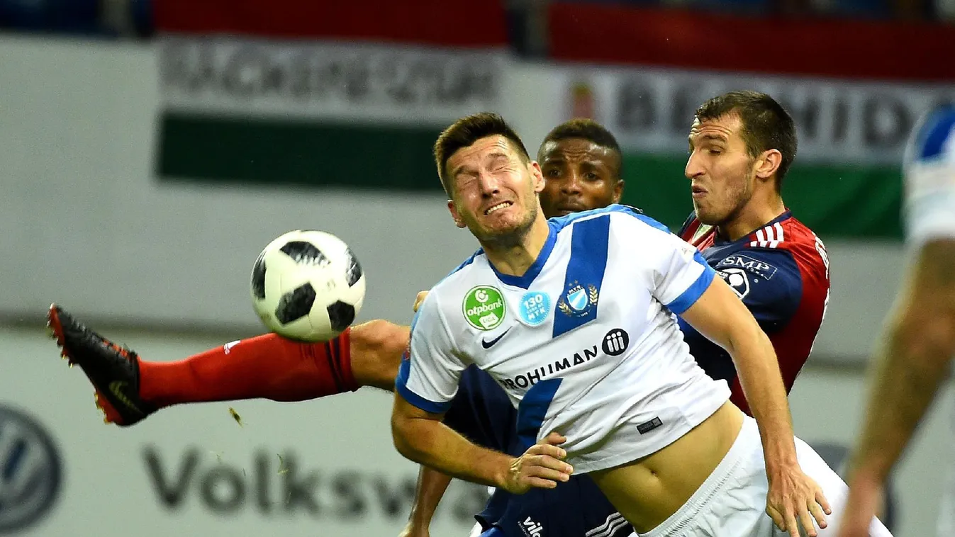 Kiütötte az MTK a Vidit