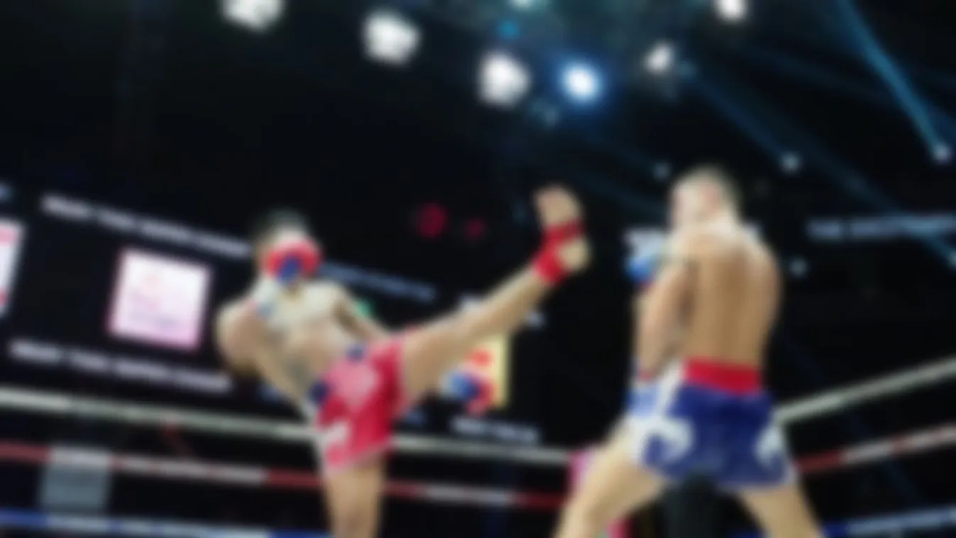 Jövőre muaythai-világbajnokságot rendez Magyarország
