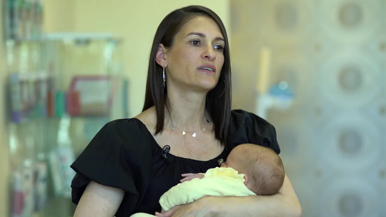 Radar - 11 lombik után 46 évesen két gyerekkel