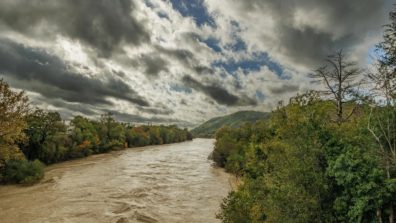 Halálos kimenetelű tragédia történt az Isonzón