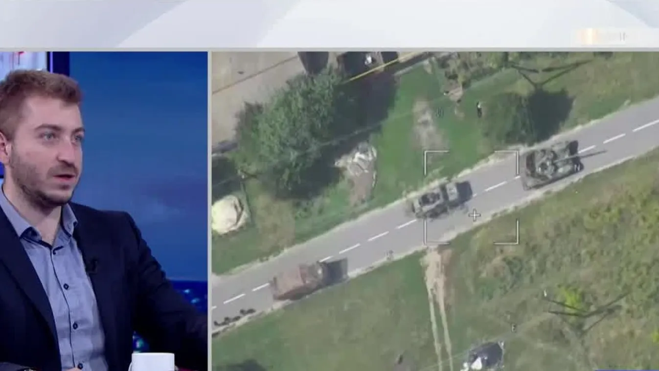 Újabb ukrán térségbe vonulhatnak be az oroszok + videó