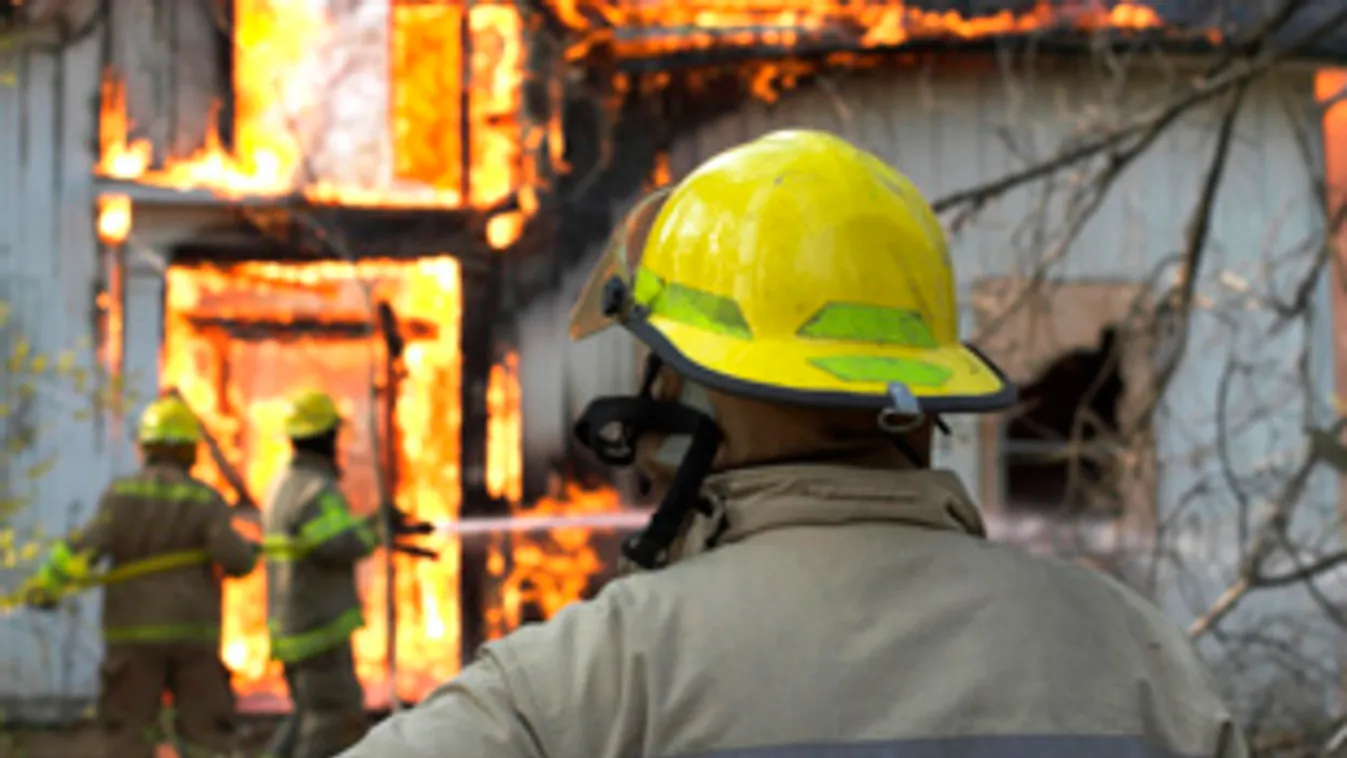 Halálos lakástűz volt Pécsen