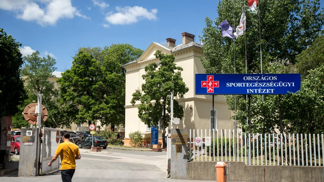 Nem tudnak röntgenvizsgálatot végezni a Sportkórházban