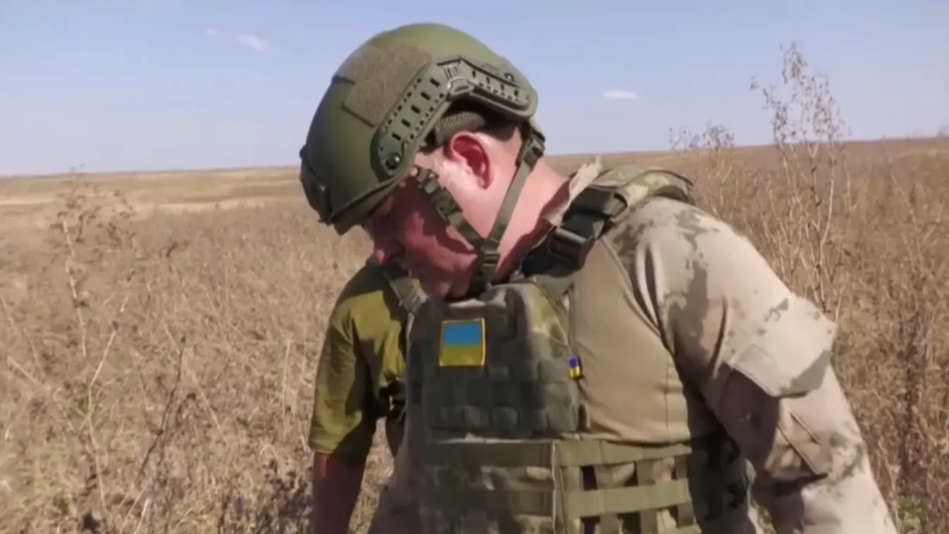 Döbbenetes dolgokról beszéltek az ukrán katonák a BBC-nek