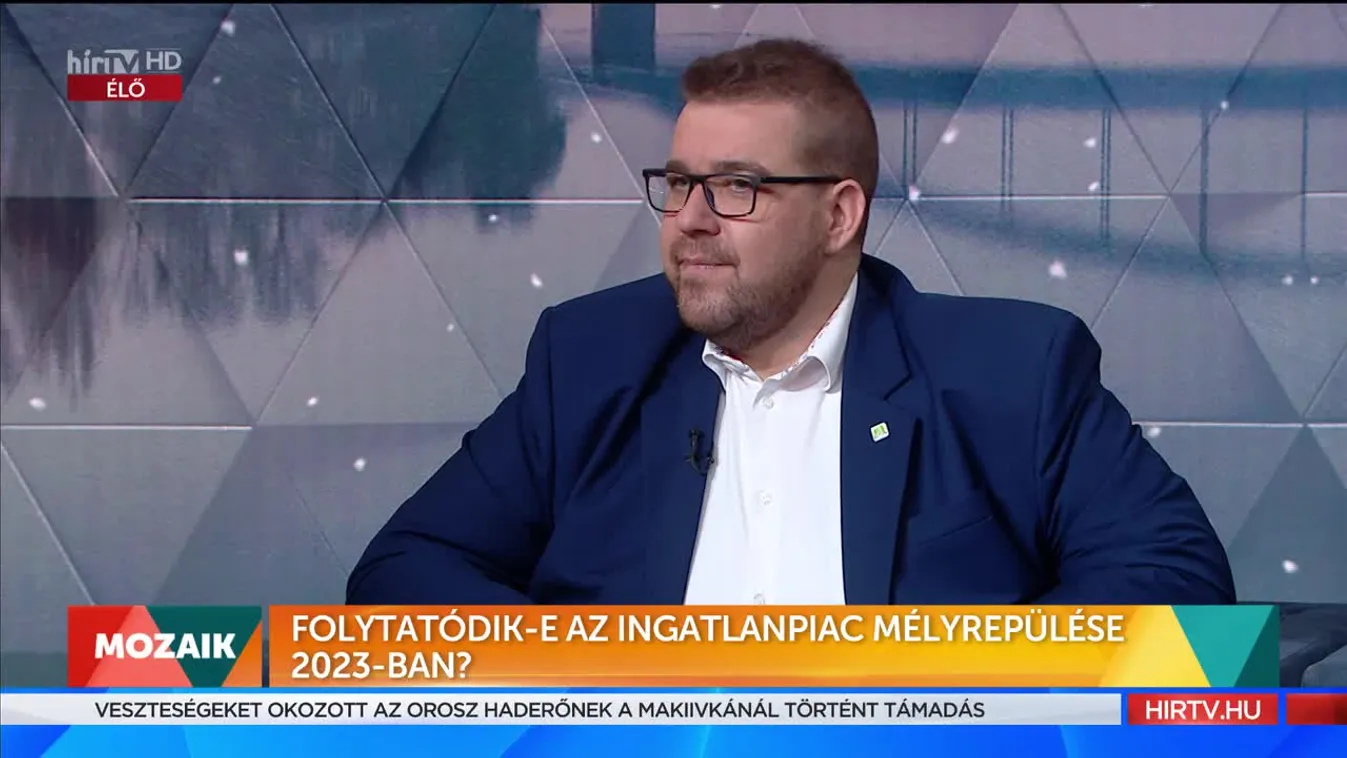 Mozaik - Folytatódik-e az ingatlanpiac mélyrepülése
