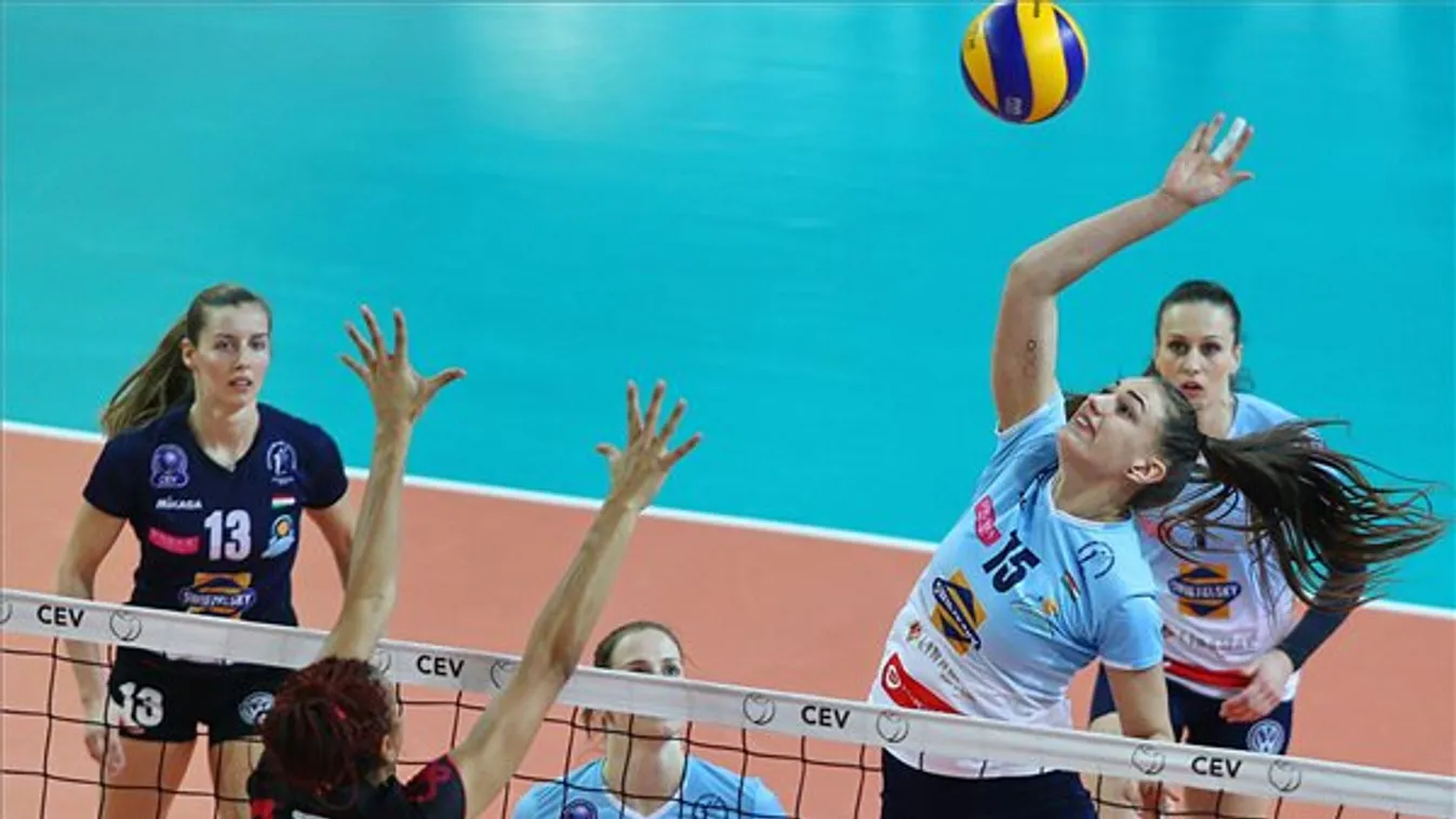 Nem ment a békéscsabai lányoknak