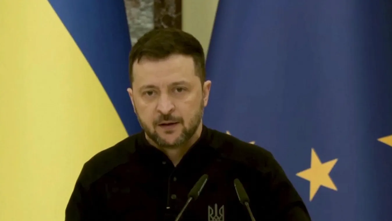 Láncreakció – Zelenszkij már szervezkedik, hogy legyen mit felajánlania Trumpnak + videó
