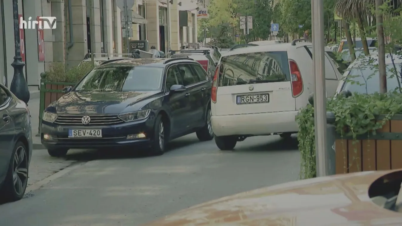 Budapesti srácok: A Niedermüller teremtette közlekedési káosz