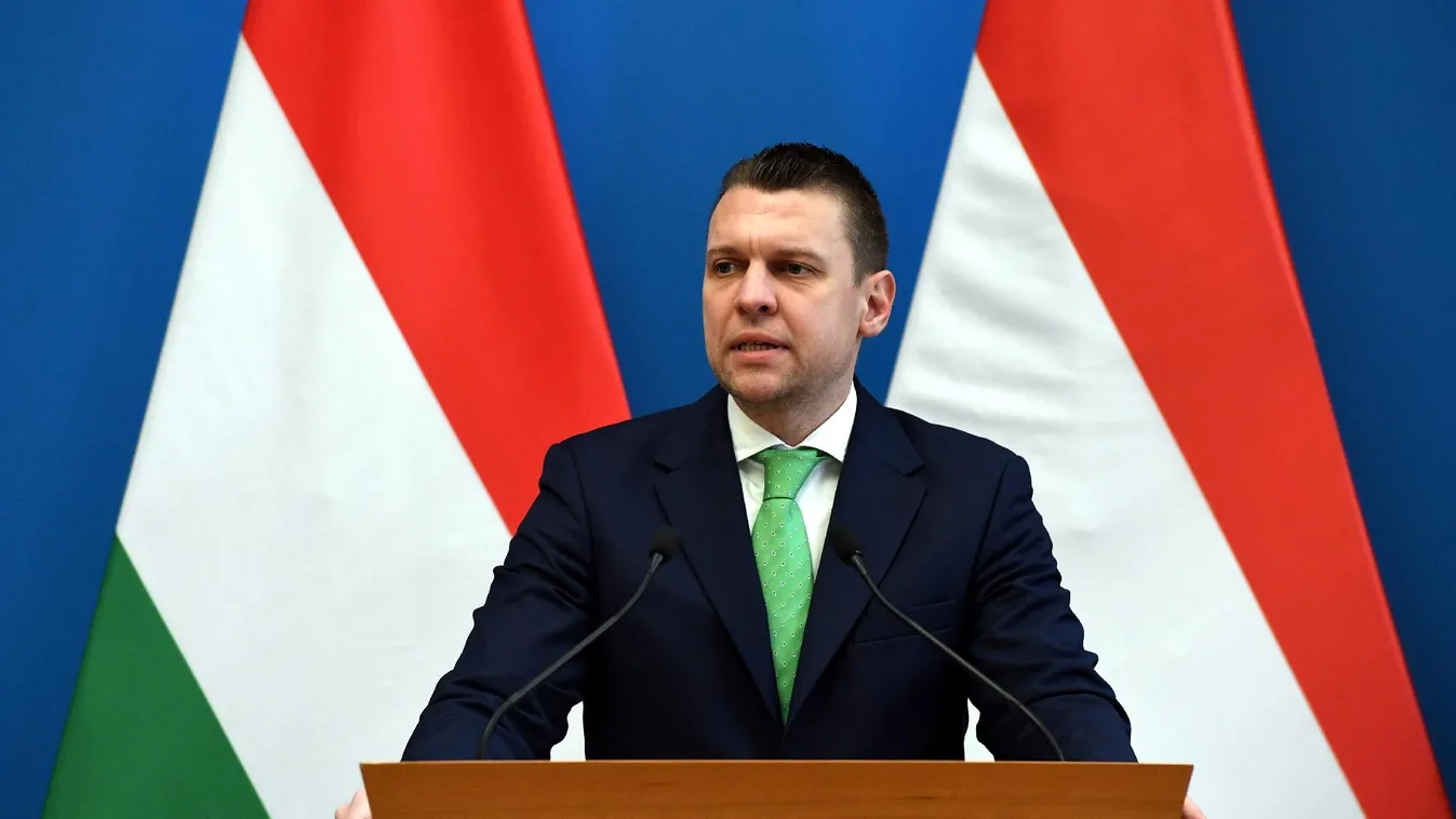 Menczer Tamás: az idei év az áttörés éve lesz a gazdaságban is