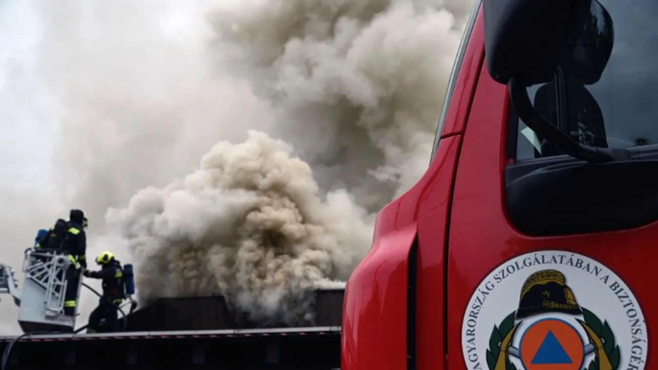 Leégett Szolnok ikonikus csárdája, egy élet munkája veszett oda