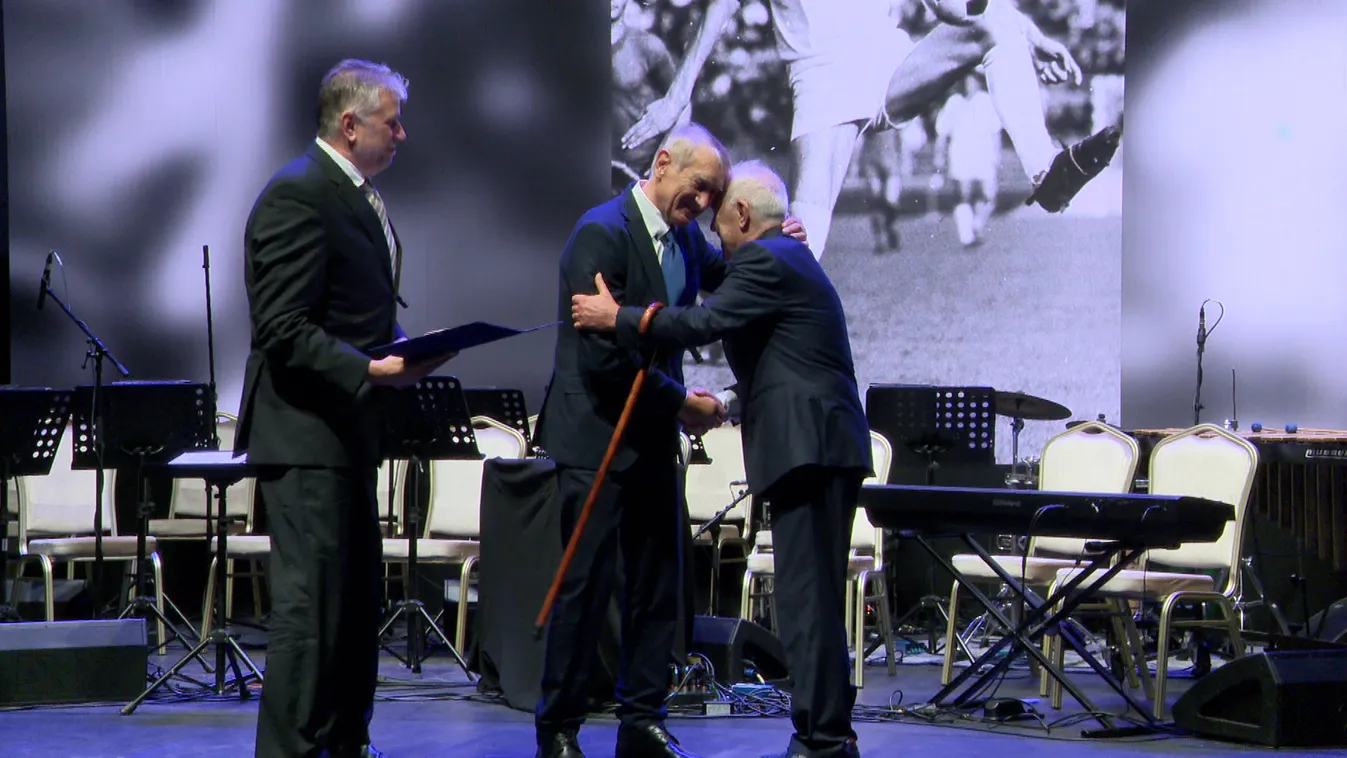 Radar - A NOB Fair Play díjakat adott át a Nemzeti Lovardában