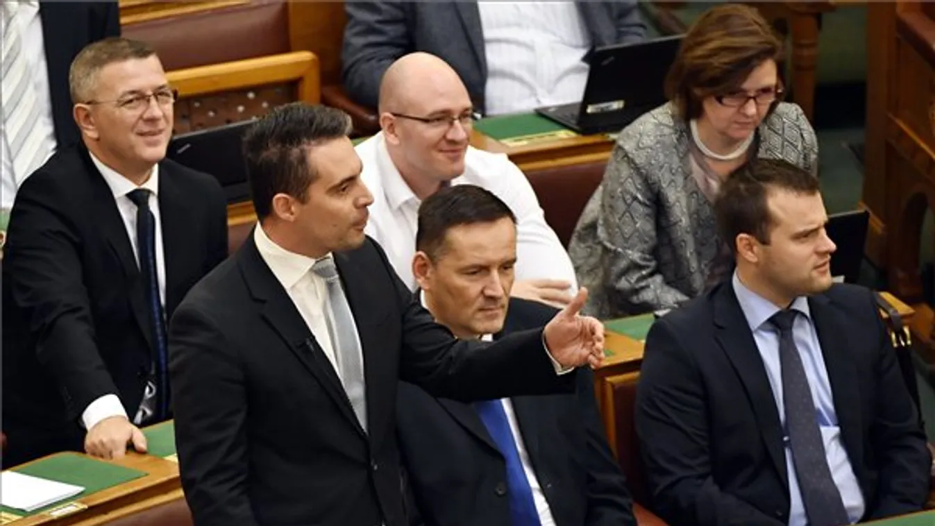 Németh felfogóképességén élcelődött Vona