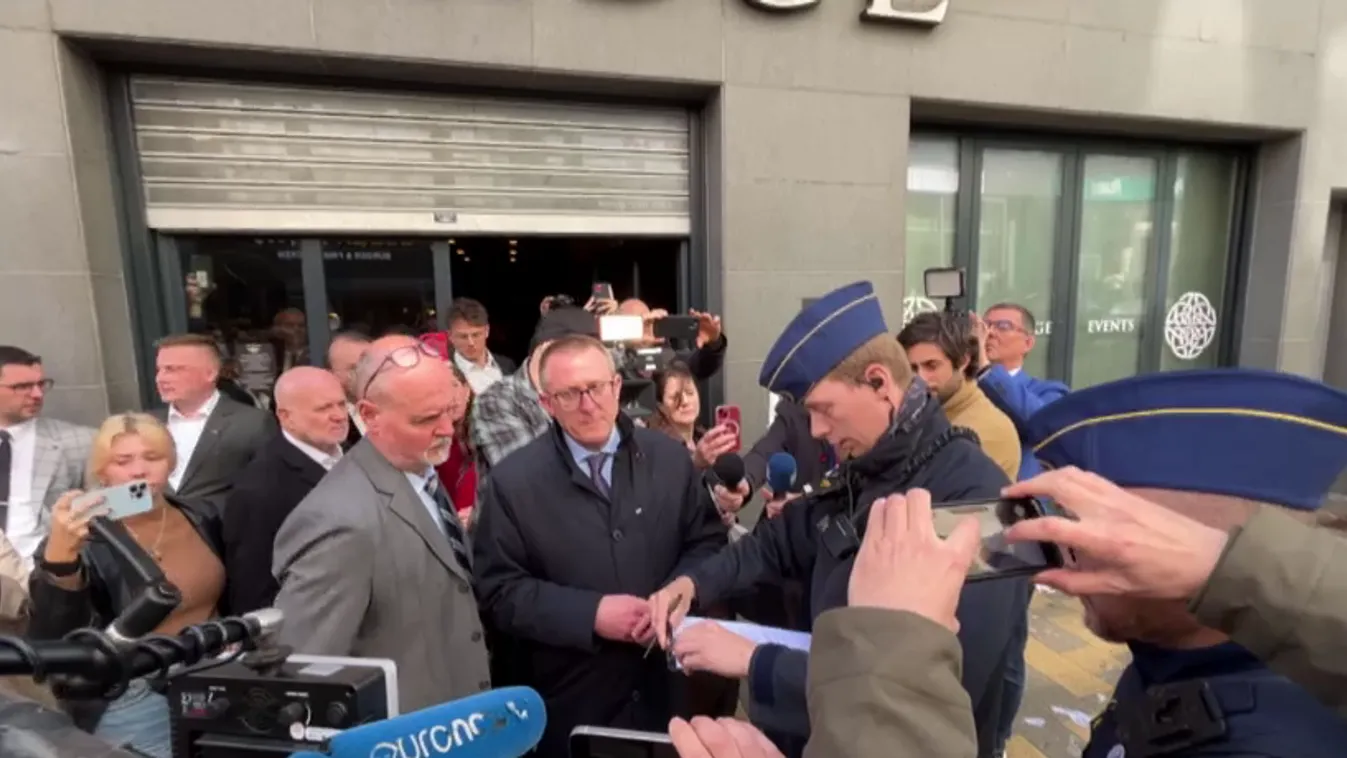 Betiltotta és elképesztő vádakat fogalmazott meg a kerületi polgármester Orbánék konferenciájáról + videó