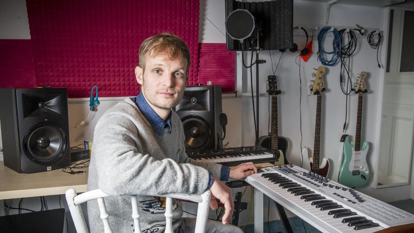 „Konfliktuskerülő vagyok, ez sokszor nem jó”