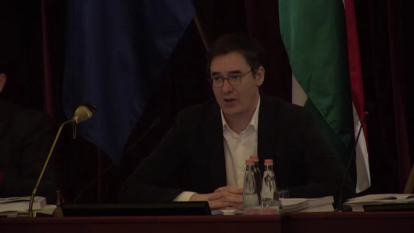 Wintermantel Zsolt: Újabb 50 milliárd forint hitelt vett fel a főváros + videó