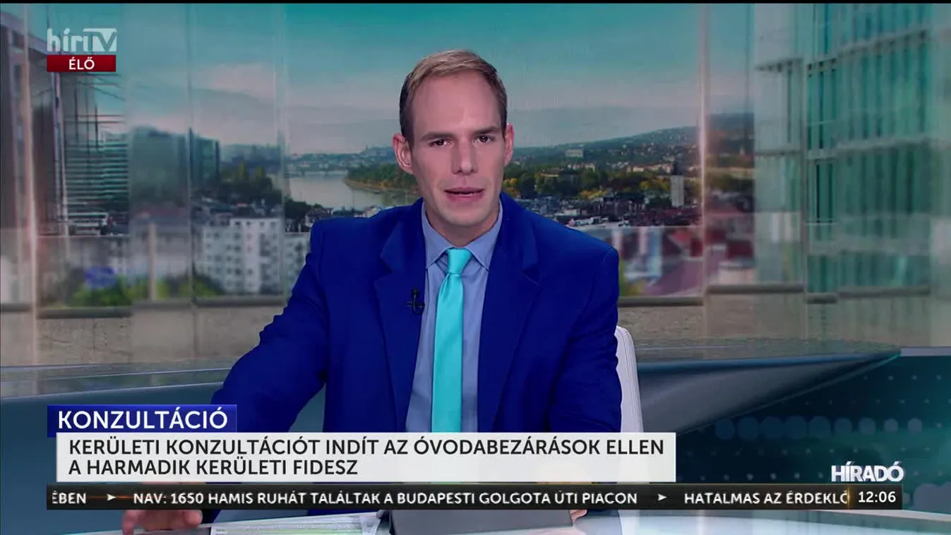 KERÜLETI KONZULTÁCIÓ INDÍT AZ ÓVODABEZÁRÁSOK ELLEN A HARMADIK KERÜLETI FIDESZ