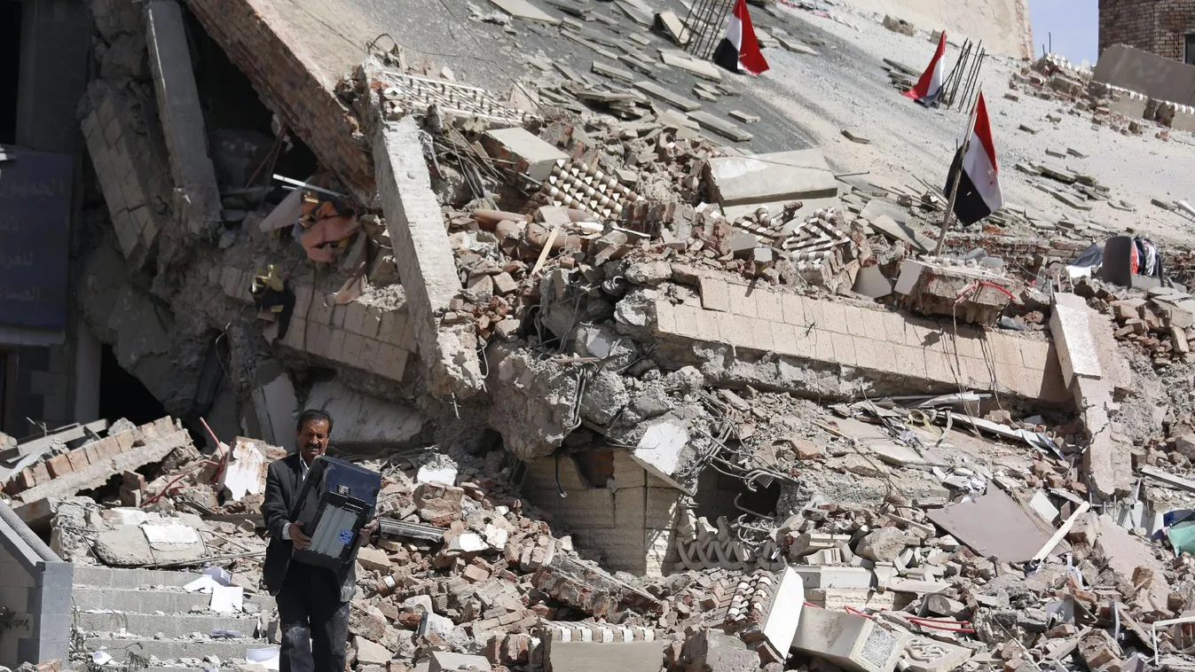 Éhezés Jemenben – BBC Our World