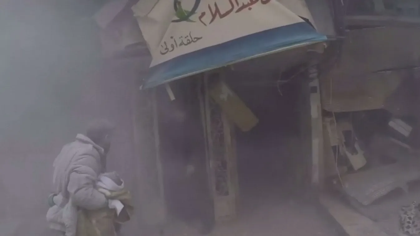 Az ENSZ BT elfogadta a szíriai tűzszünetről szóló határozatot