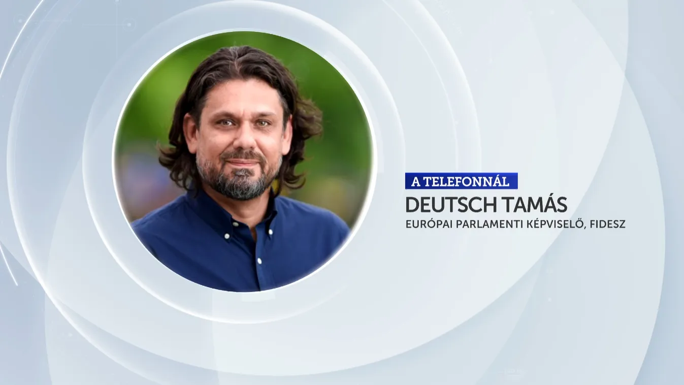 Deutsch Tamás: Egyenesen hazaárulás az, amit a magyar baloldali képviselők hazánkkal szemben képviselnek + videó