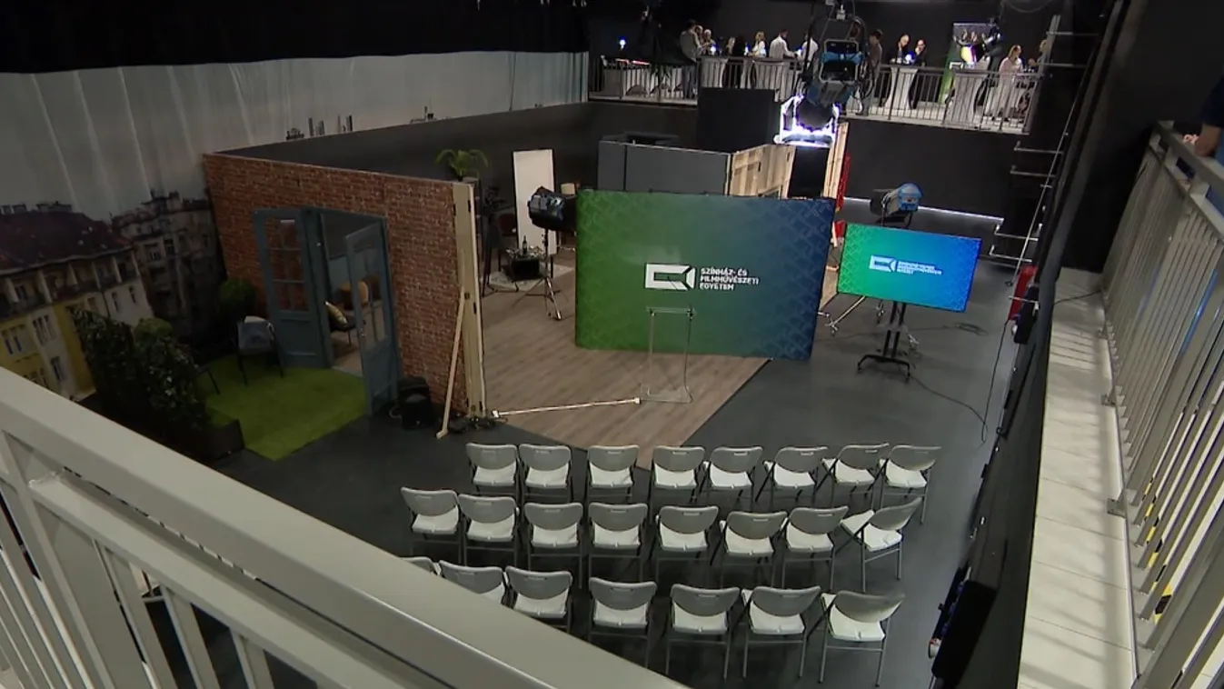 Radar – Újabb mérföldkő a hazai filmes oktatásban + videó