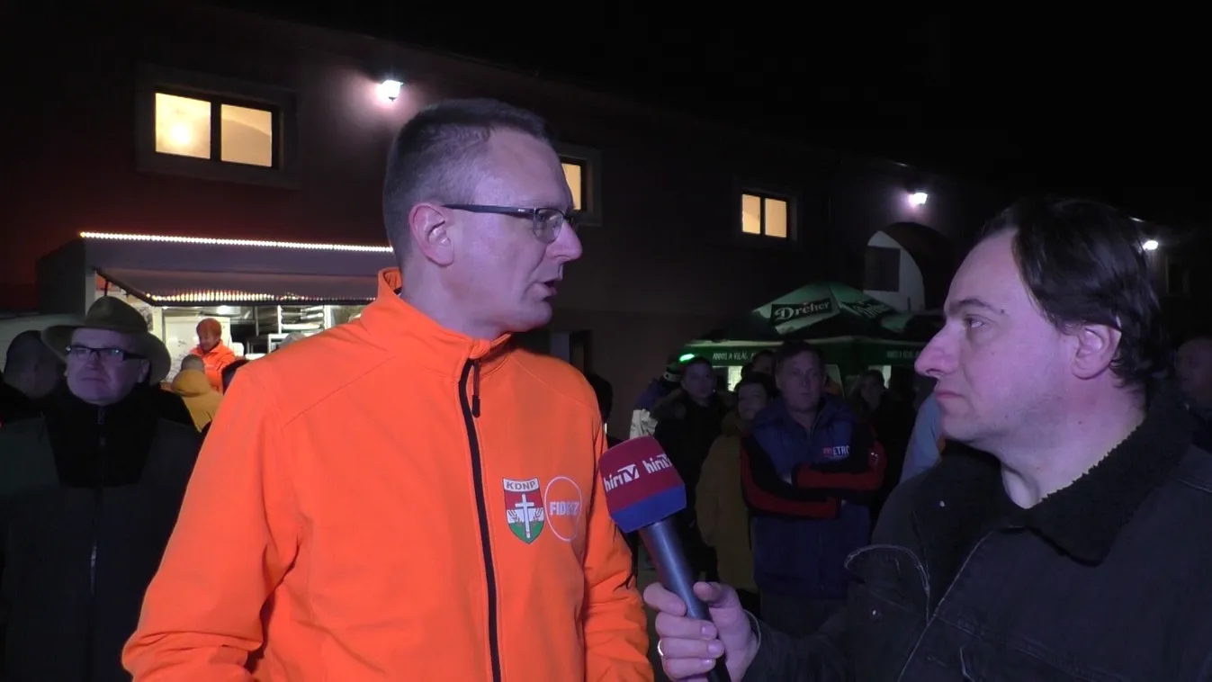 Győzött a Fidesz–KDNP Pest megyei 4. számú választókerületi képviselőjelöltje