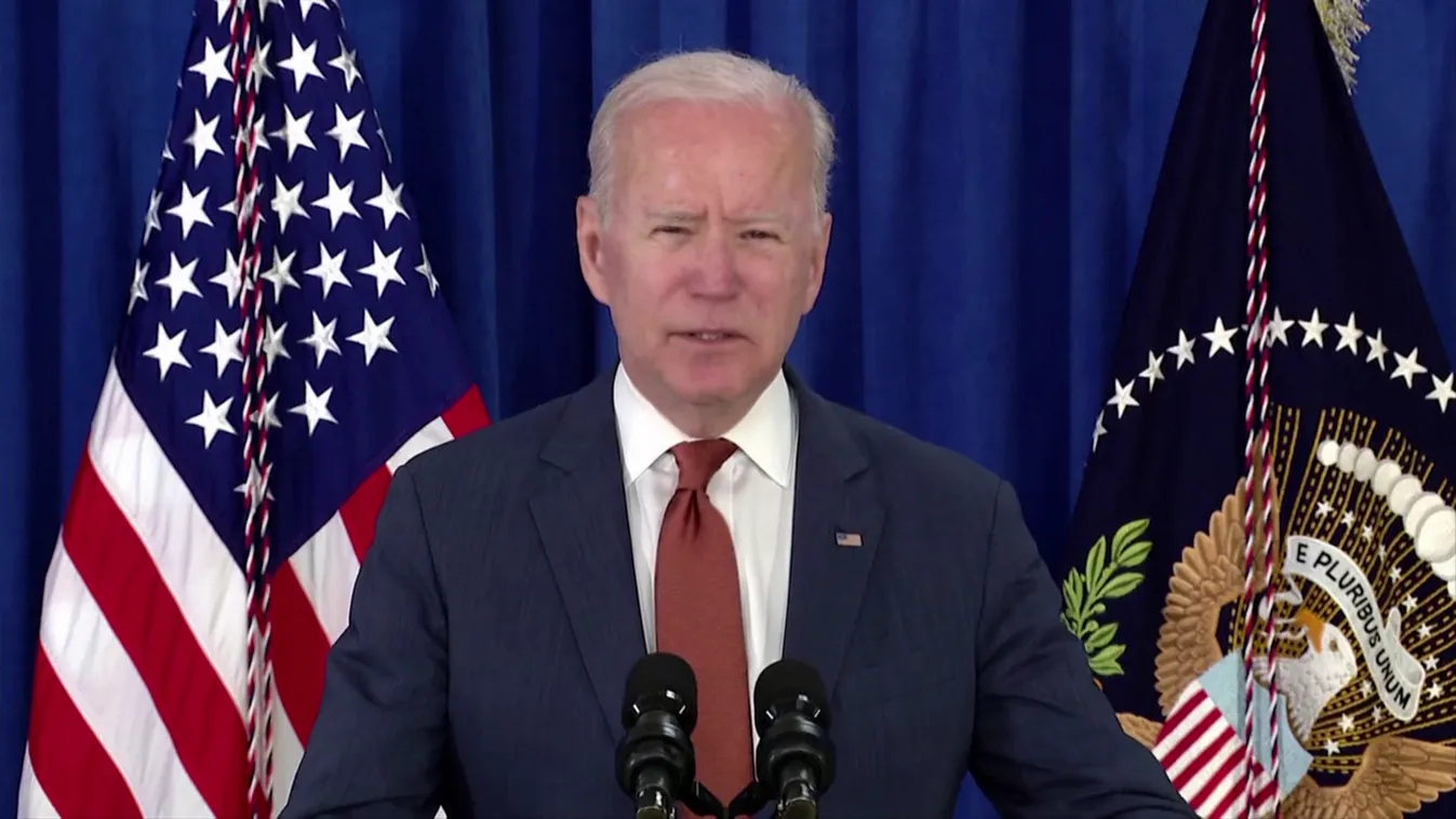 Oroszországot bírálta az amerikai elnök