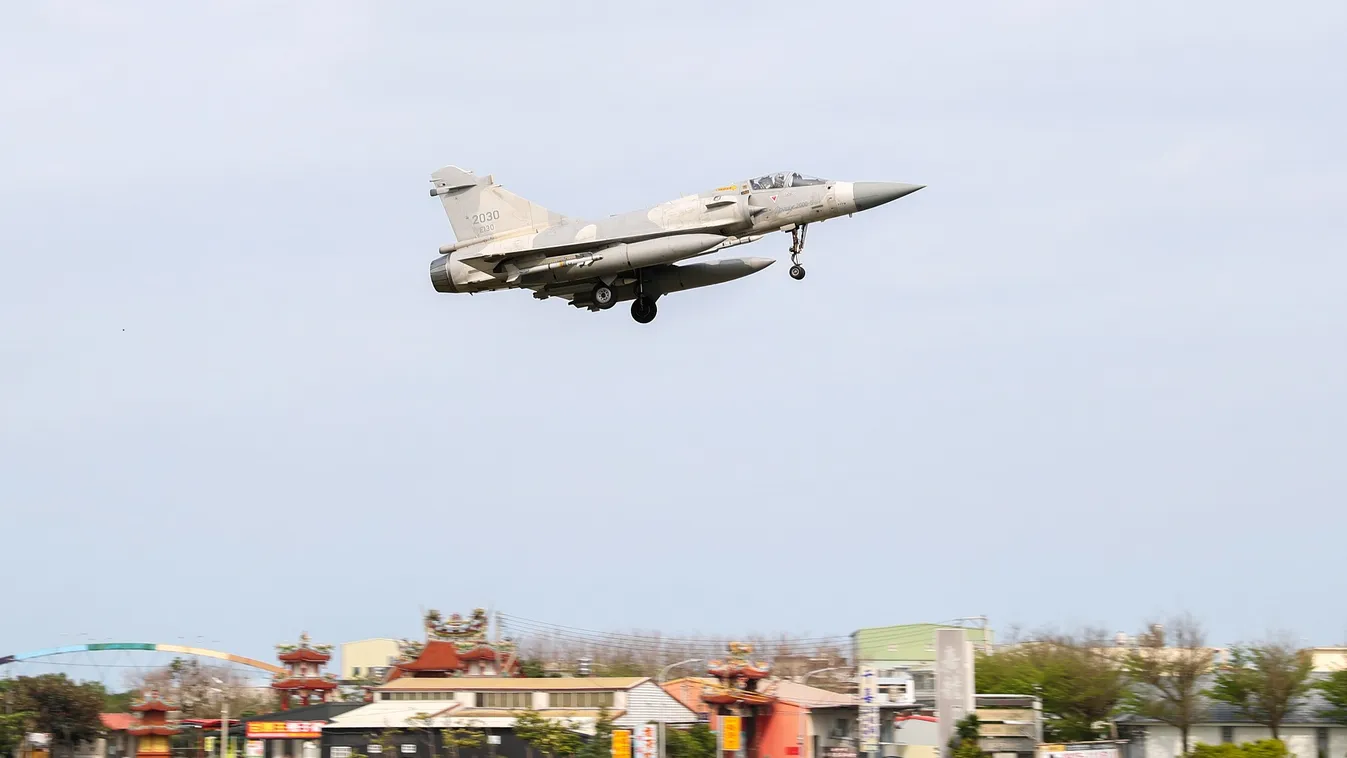 Kína tiltakozott a dél-koreai államfő Tajvannal kapcsolatos kijelentései miatt