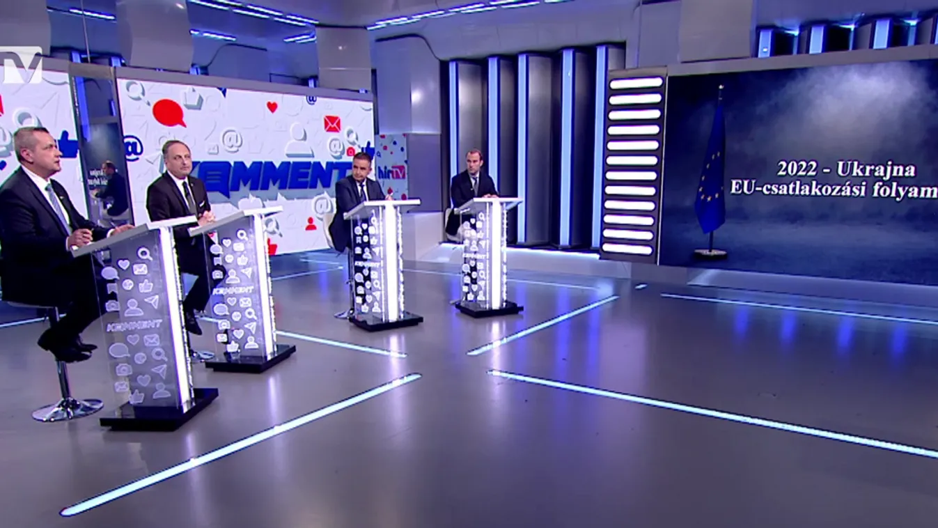 Komment – Uniós tag lesz-e Ukrajna 2030-ra? + videó