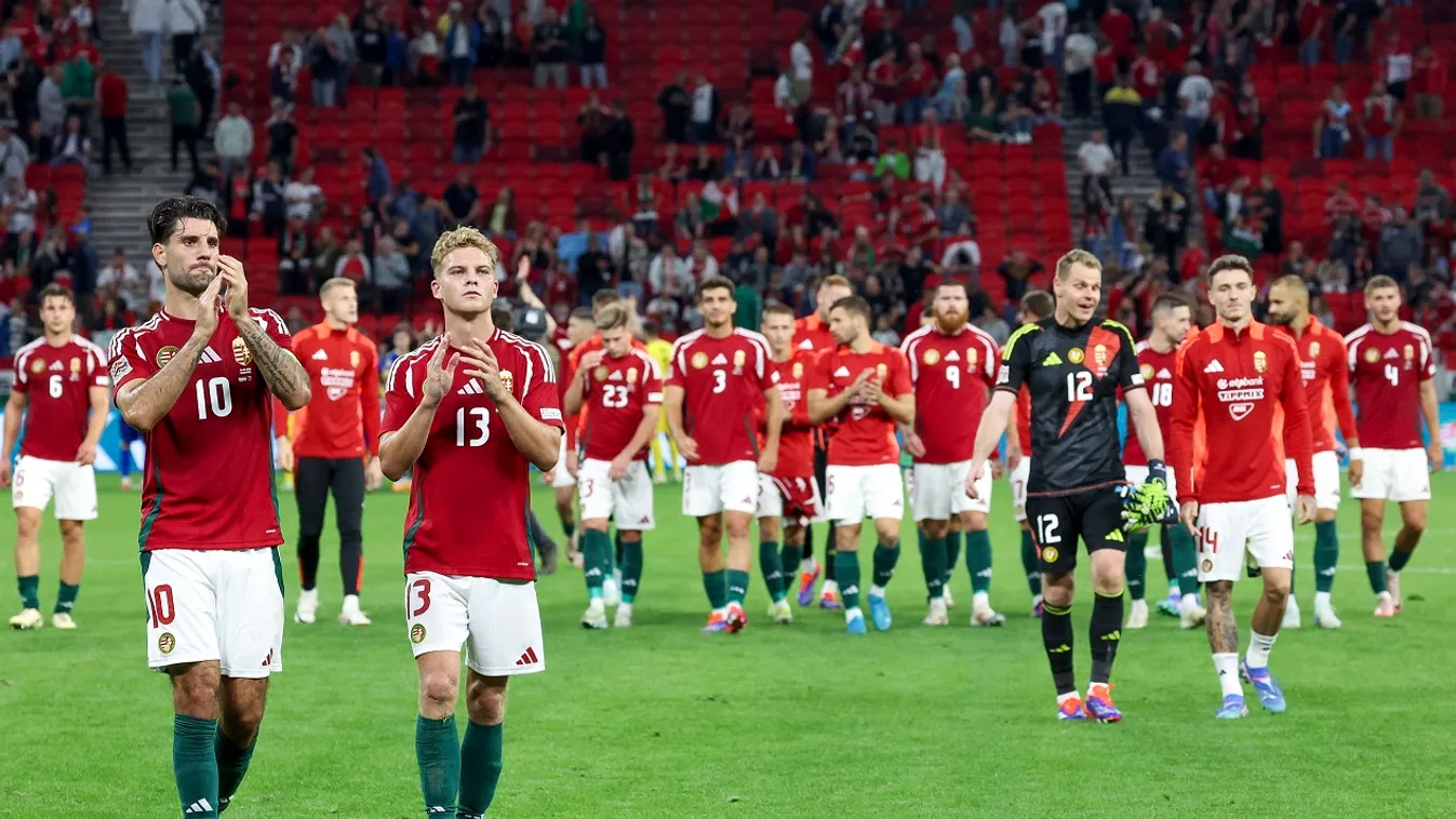 Szoboszlai: büszke vagyok a csapatra