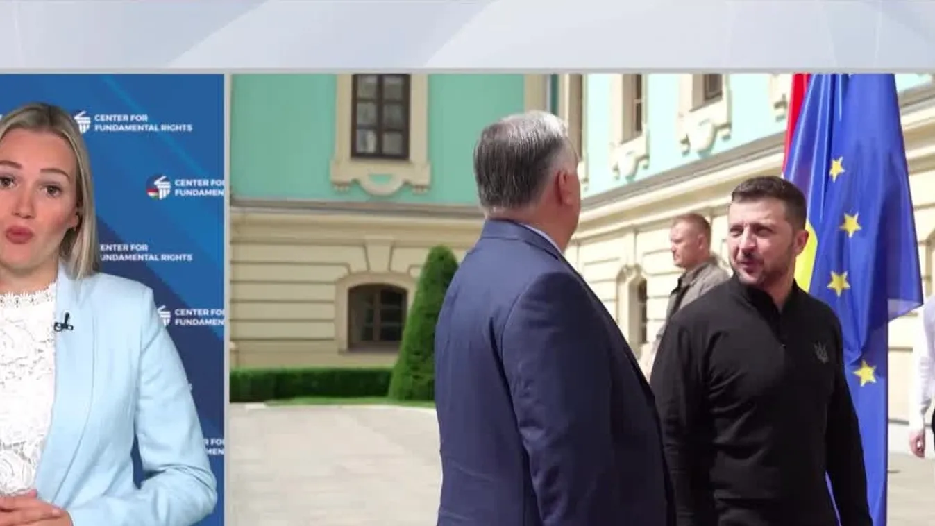 Értesülések szerint Orbán Viktor most egy orosz-ukrán békecsúcs létrejöttén dolgozik + videó