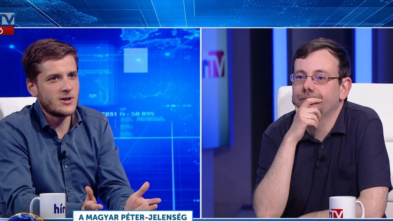Interjút adott a The Guardian brit lapnak Magyar Péter + videó