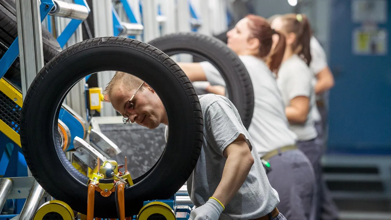 Újabb beruházást indít Tatabányán a japán Bridgestone