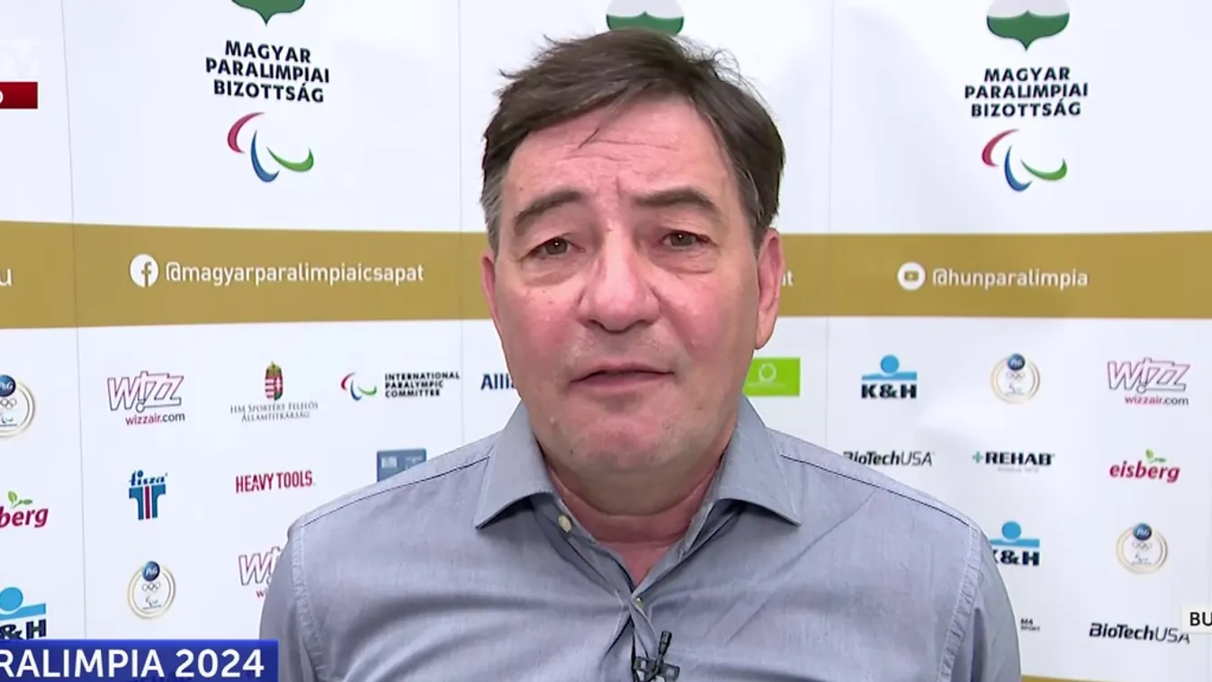 Véglegessé vált, 39 sportoló képviseli majd a magyar színeket a párizsi paralimpián + videó