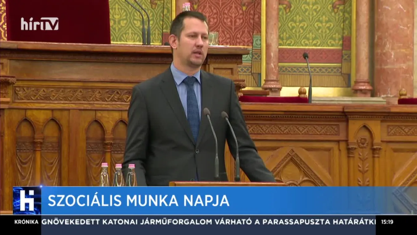 Szociális Munka Napja